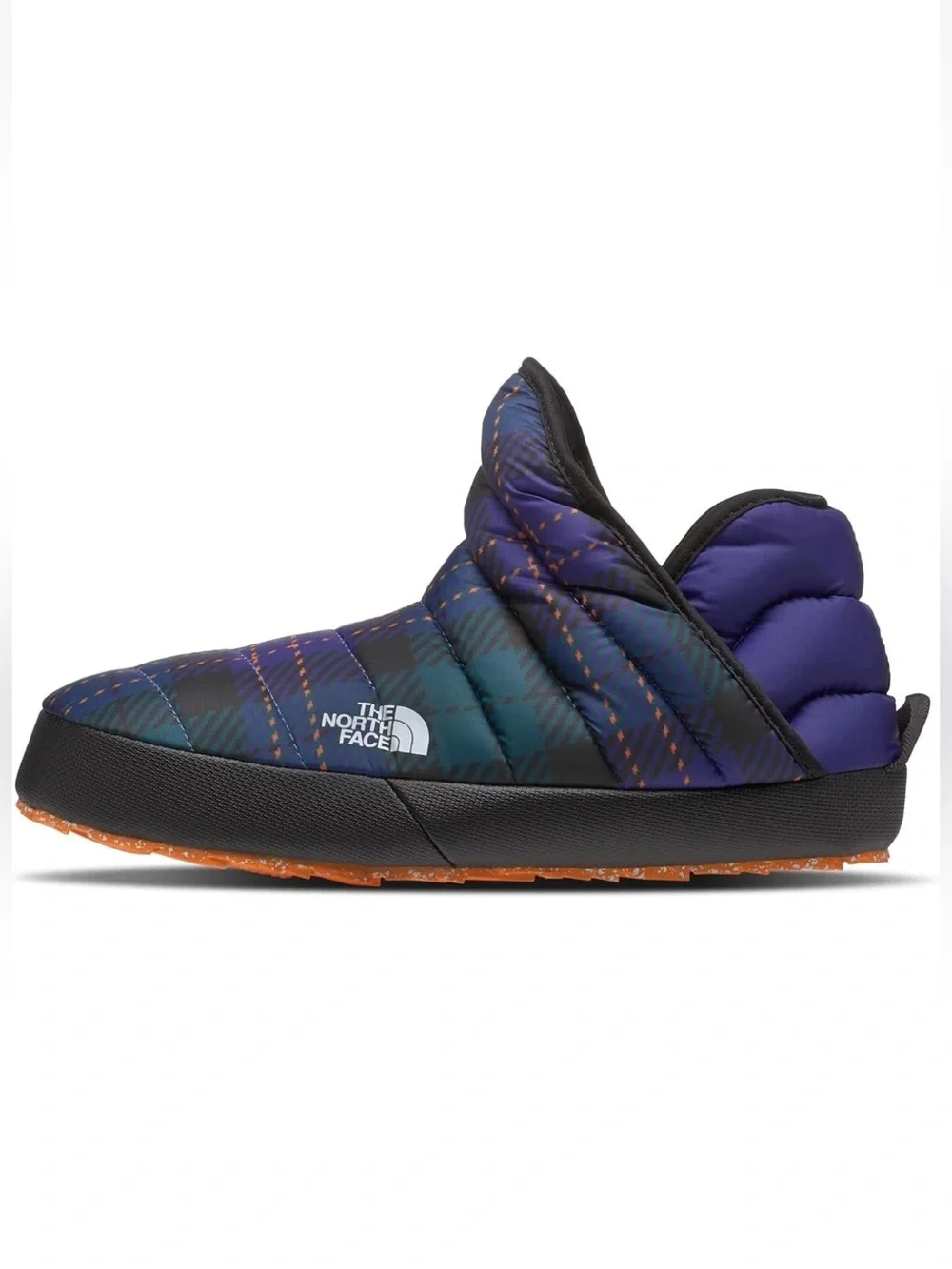 The North Face Thermoball Quilted Slip-On Slippers/ Booties